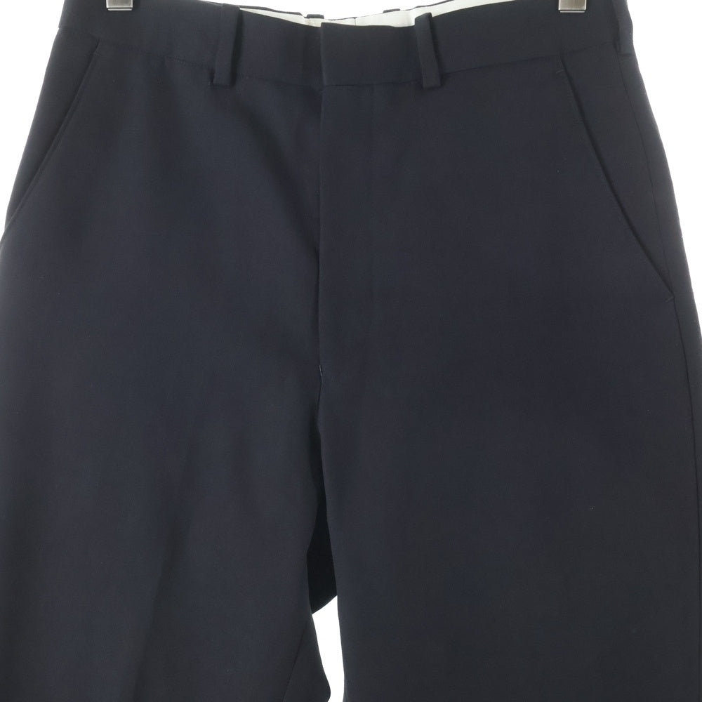 N.HOOLYWOOD(エヌハリウッド) 22AW コンパイルライン ブレアトラウザーズ スラックスパンツ ブラック 2222-PT21-019