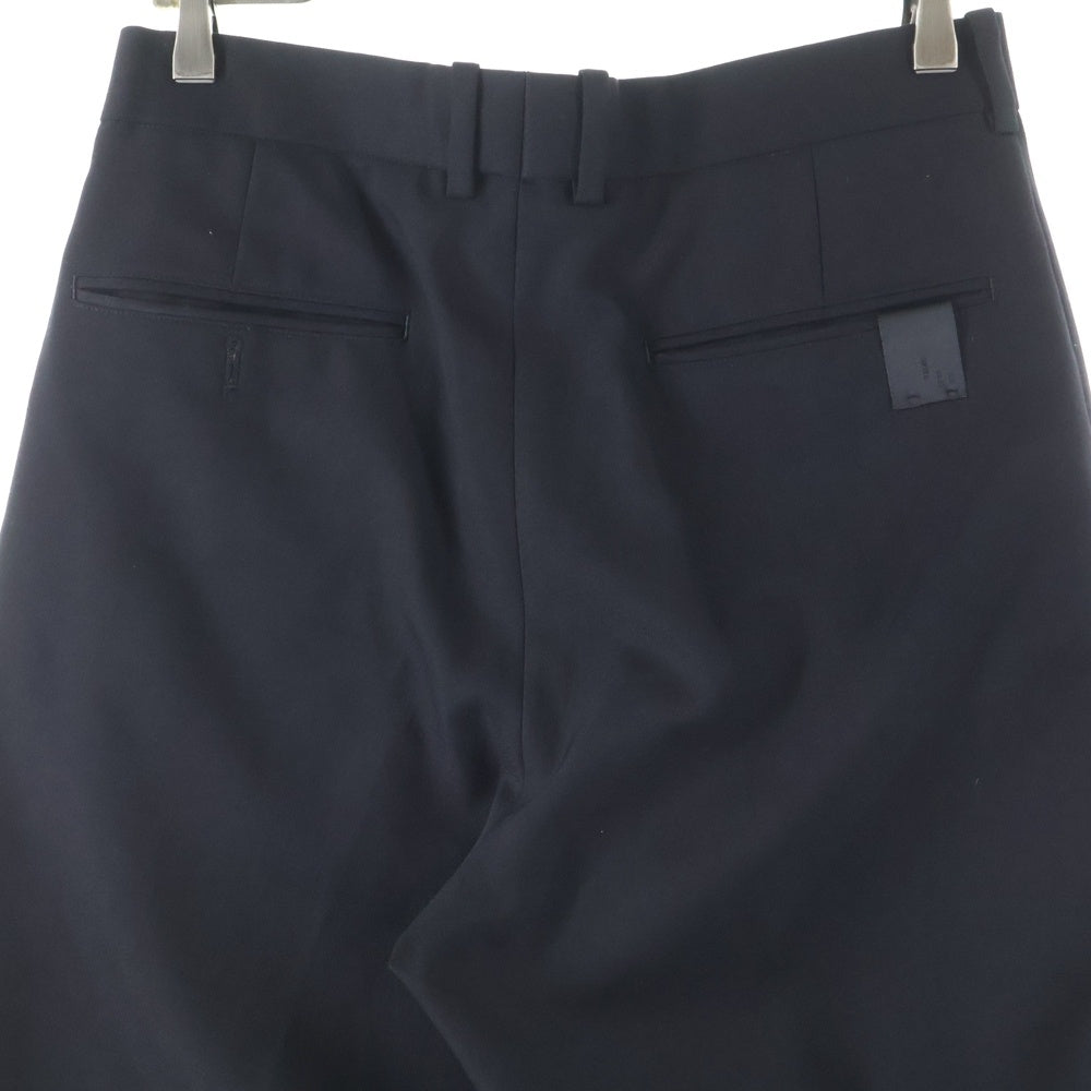N.HOOLYWOOD(エヌハリウッド) 22AW コンパイルライン ブレアトラウザーズ スラックスパンツ ブラック 2222-PT21-019