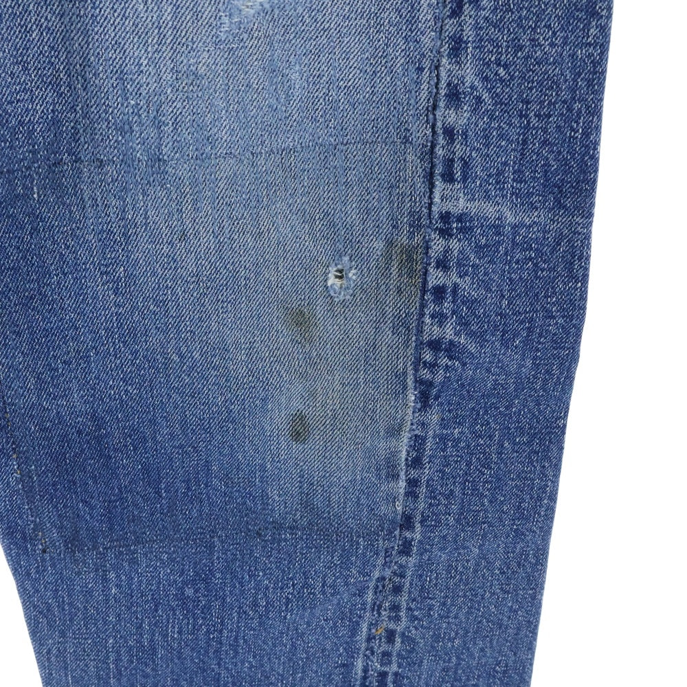 Levi's(リーバイス) 70S VINTAGE 501 ヴィンテージ ビッグE後期 ボタン裏8 ボタンフライ デニムパンツ インディゴ