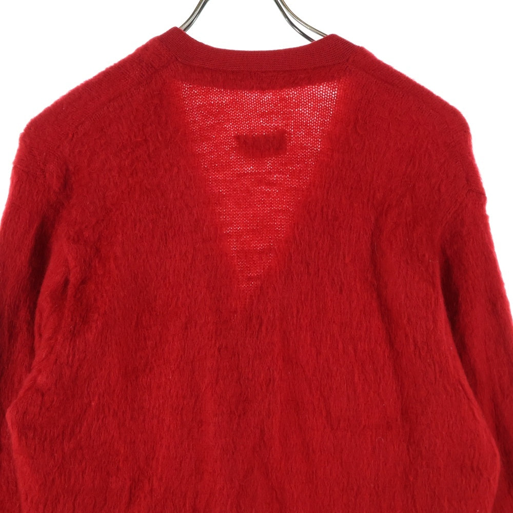 VINTAGE(ヴィンテージ) 60S VINTAGE THE BAGGY SHAG by LORD JEFF ヴィンテージ USA製 ザバギーシャグ モヘアニット カーディガン レッド