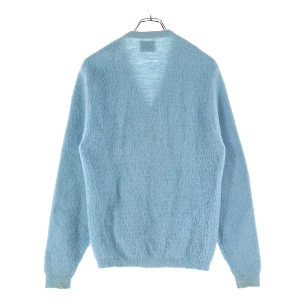 VINTAGE(ヴィンテージ) 60S VINTAGE CAMPUS ヴィンテージ USA製 キャンパス モヘアニットカーディガン ライトブルー