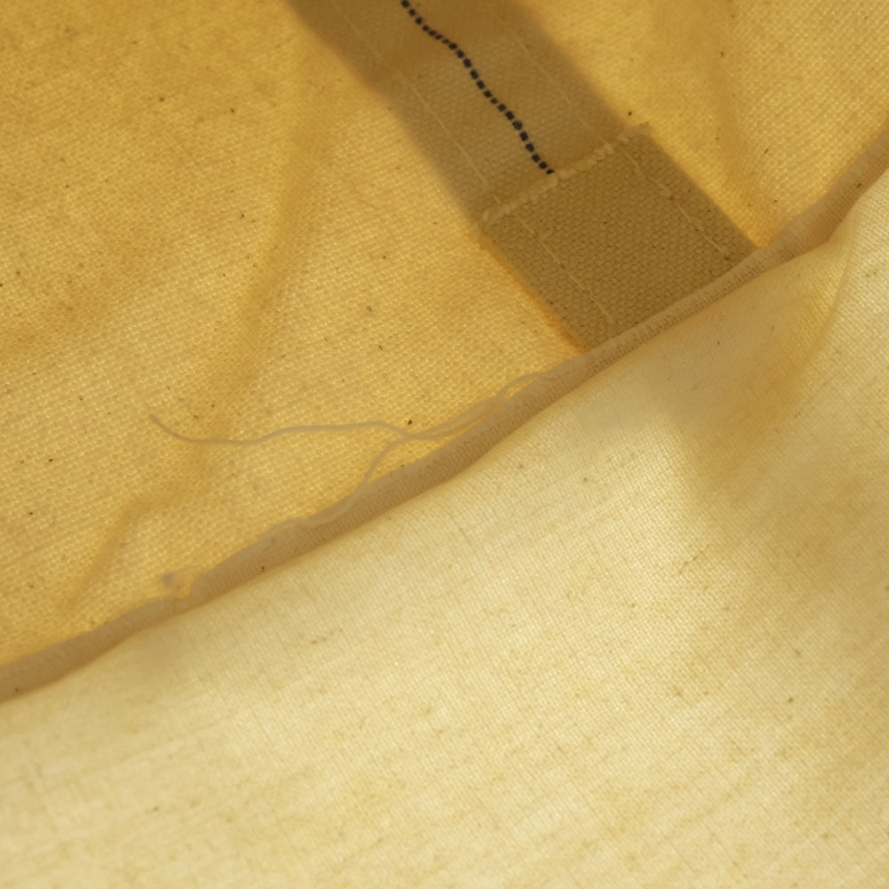 L.L.Bean(エルエルビーン) 80-90S VINTAGE BOATAND TOTE ヴィンテージ コットンキャンバス トートバッグ アイボリー/ブラック