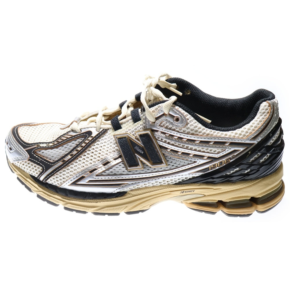 New Balance(ニューバランス) M1906RAV Sea Salt シーソルト メッシュ切り替え ローカットスニーカー シルバー US10.5/28.5cm