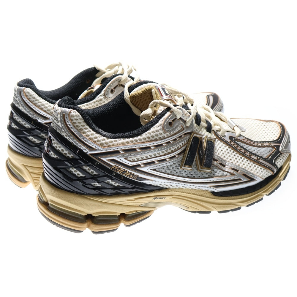 New Balance(ニューバランス) M1906RAV Sea Salt シーソルト メッシュ切り替え ローカットスニーカー シルバー US10.5/28.5cm