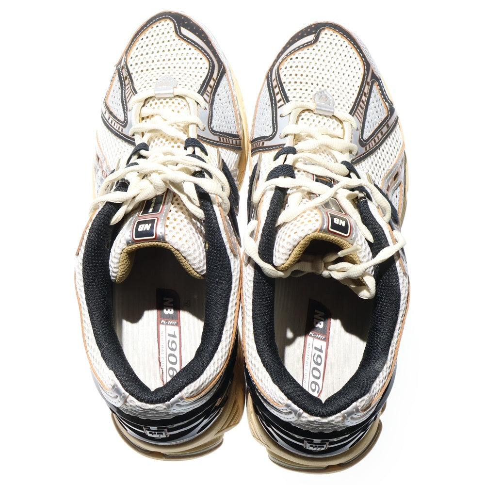 New Balance(ニューバランス) M1906RAV Sea Salt シーソルト メッシュ切り替え ローカットスニーカー シルバー US10.5/28.5cm