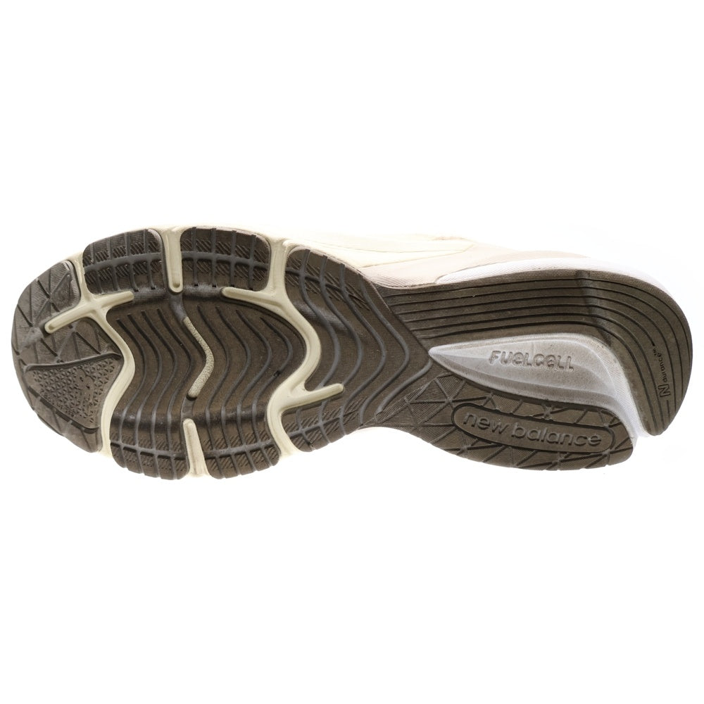 New Balance(ニューバランス) M990SS6 メッシュ スエード レザー切り替え ローカットスニーカー ベージュ US10.5/28.5cm