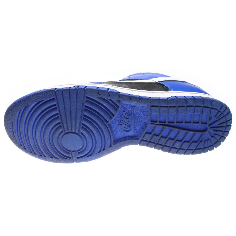 NIKE(ナイキ) WMNS DUNK LOW Game Royal ウィメンズ ダンク ゲームロイヤル ローカットスニーカー ブルー/ブラック US12/29cm DQ7576-400 レディース