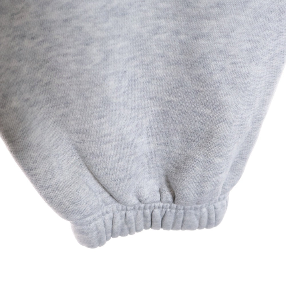 adidas(アディダス) VRCT SW PANT ロゴプリント スウェットパンツ グレー IS2900