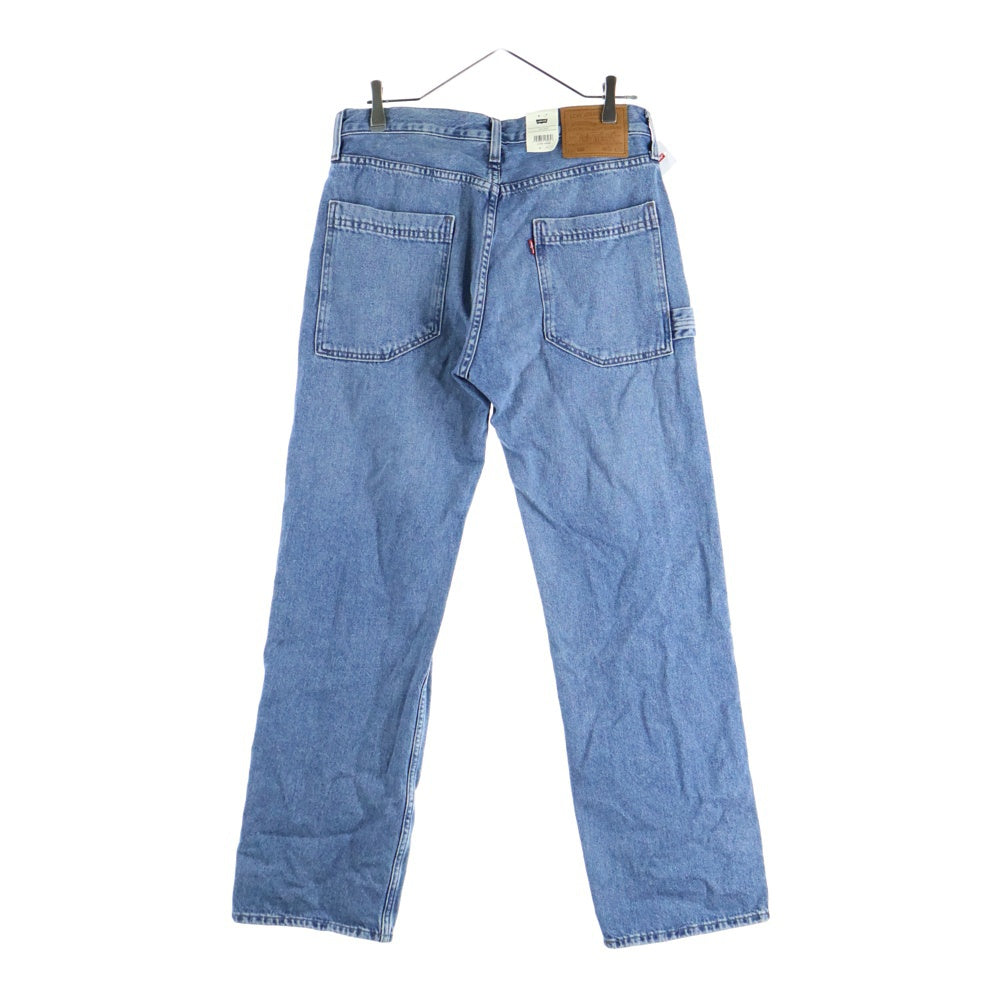 Levi's(リーバイス) 550 RELAXED FIT リラックスド フィット ジップフライ テーパードデニムパンツ インディゴ 00550-0059
