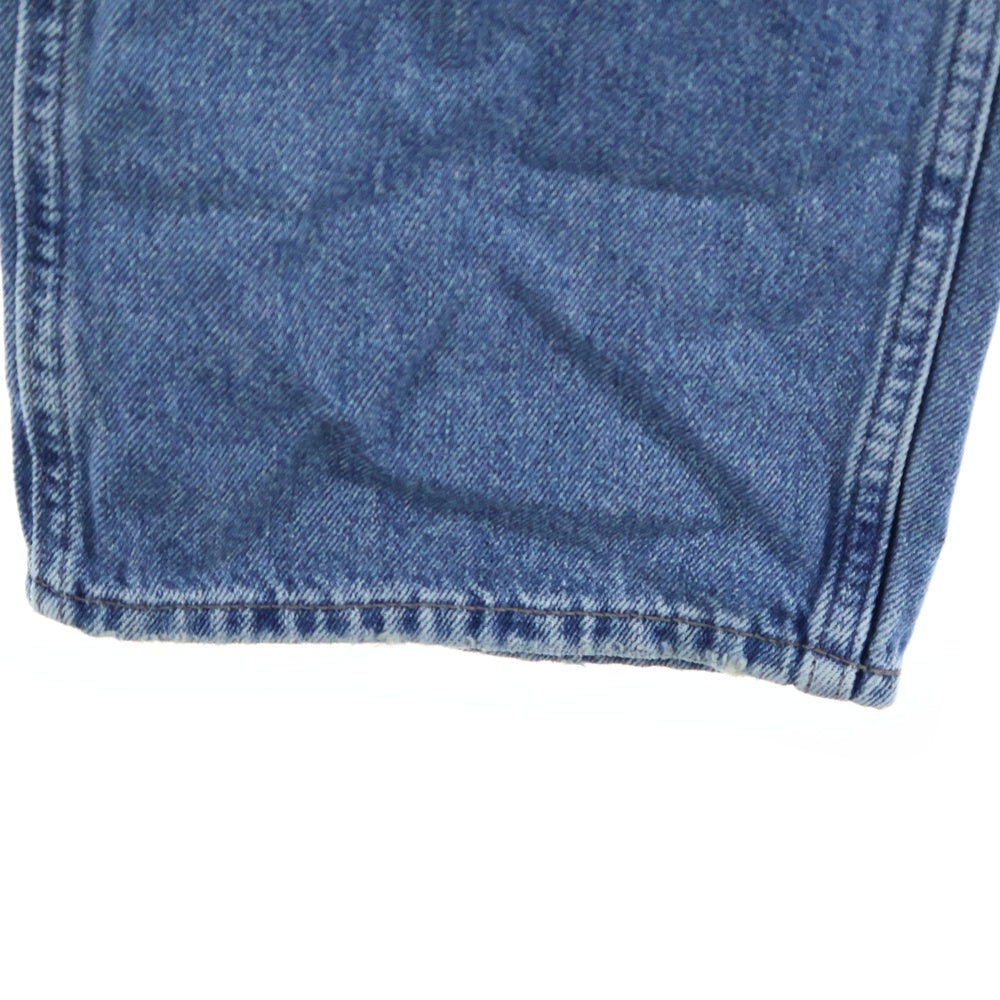 Levi's(リーバイス) 550 RELAXED FIT リラックスド フィット ジップフライ テーパードデニムパンツ インディゴ 00550-0059