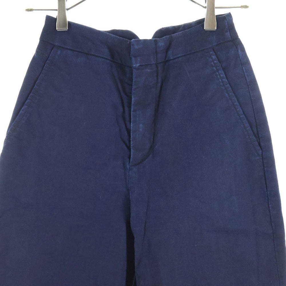 DIESEL(ディーゼル) D-EBBEY JOGG ハイウエスト フレアデニムパンツ レディース インディゴ A03777