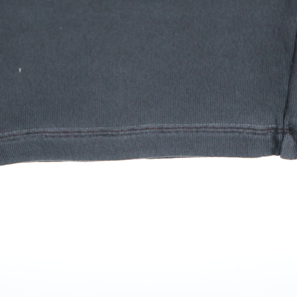 DIESEL(ディーゼル) P-MARTLOCK ドローストリング ワイドストレートスウェットパンツ グレー A06170