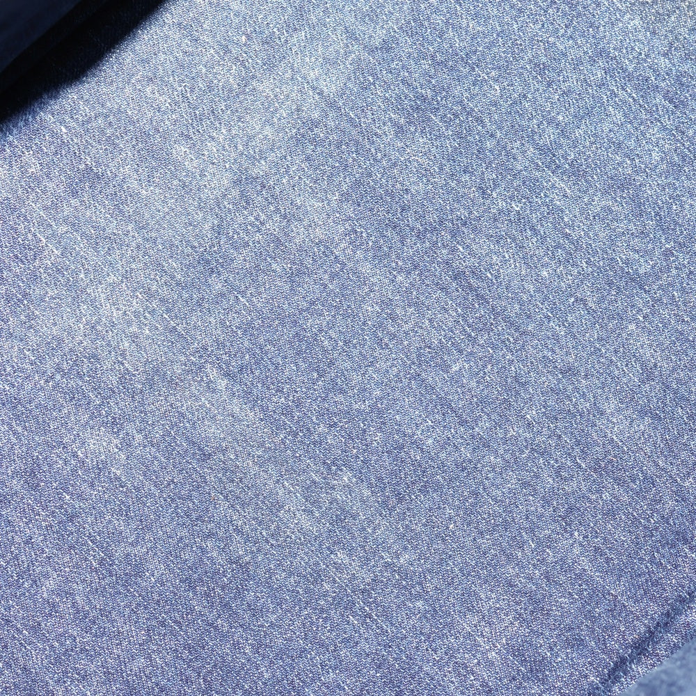 PRADA(プラダ) CANAPA MINI カナパミニ デニム 2WAY ハンド ショルダーバッグ インディゴ 1BG439