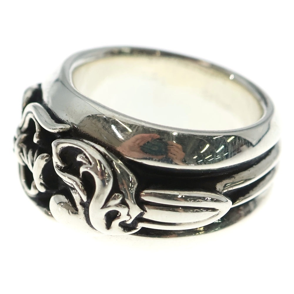 CHROME HEARTS(クロムハーツ) DAGGER HEART ダガーハートリング