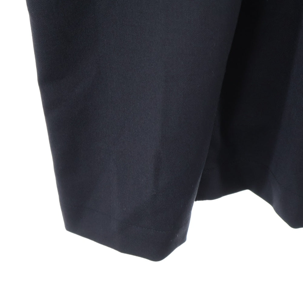 Y-3(ワイスリー) REF WO SKIRT レフ ダブリュー オー サイドラインデザイン マルチポケット ドローストリング ロングスカート レディース ブラック IW7458