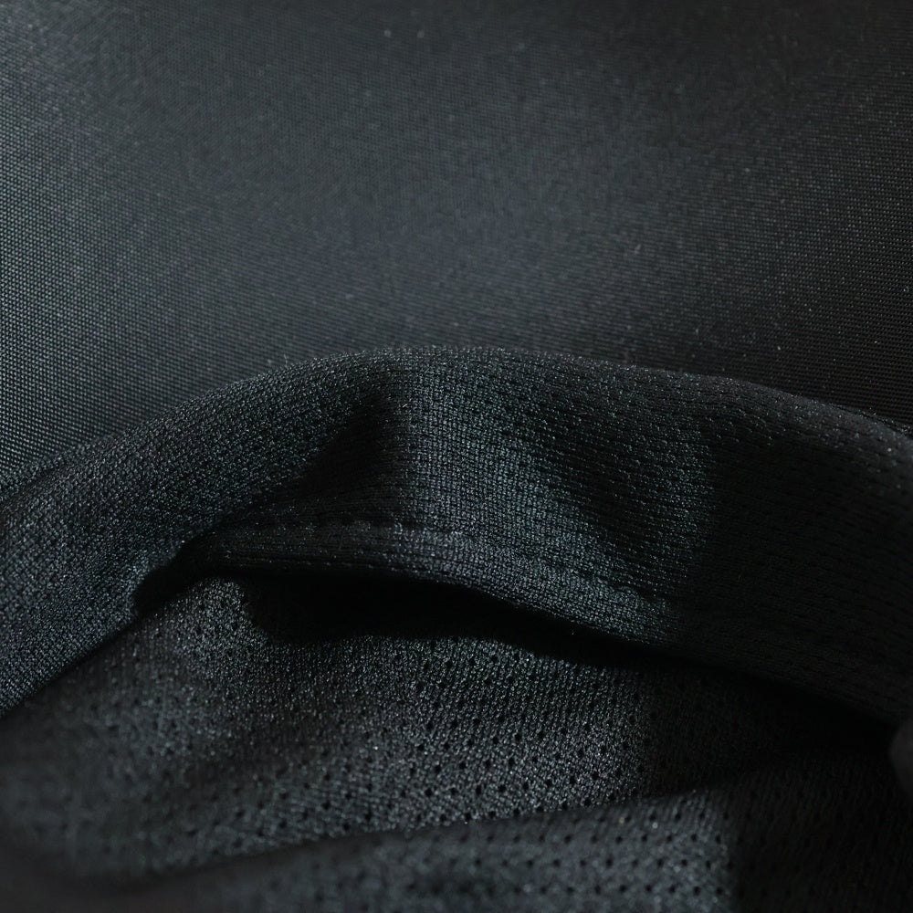 Y-3(ワイスリー) STRAPS HAT ストラップス タルク ロゴデザイン つば付き バケットハット キャップ 帽子 ブラック JP1147