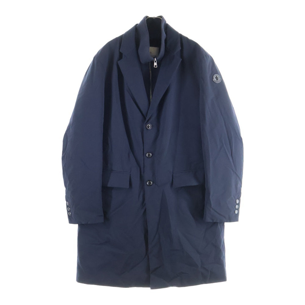 MONCLER(モンクレール) 21AW PALLU GIUBBOTTO ドッキング ロングダウン MONCLER(モンクレール) 21AW PALLU GIUBBOTTO ドッキング ロングダウン