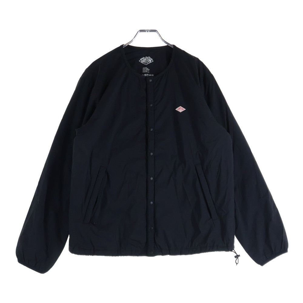DANTON(ダントン) 18AW フーディー ダウン ジャケット ブラック レディース 18A‐FA‐002