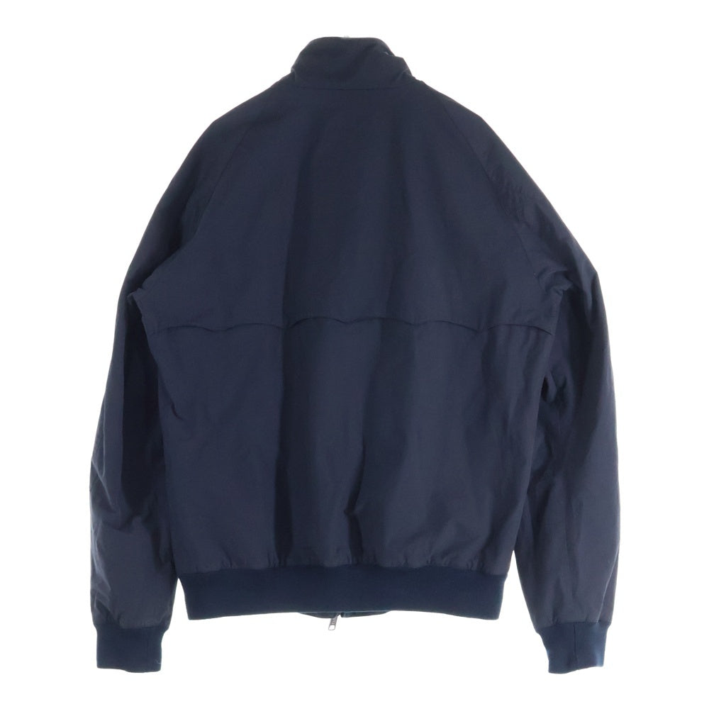 BARACUTA(バラクータ) G9 オリジナル ハリントンジャケット スイングトップ ネイビー