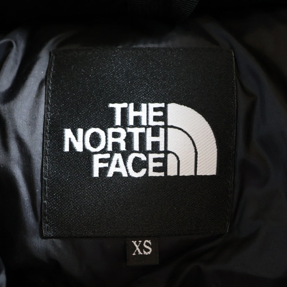 THE NORTH FACE(ザノースフェイス) BALTRO LIGHT JACKET GORE-TEX バルトロライト フーデッドダウンジャケット ゴアテックス カーキ ND91950