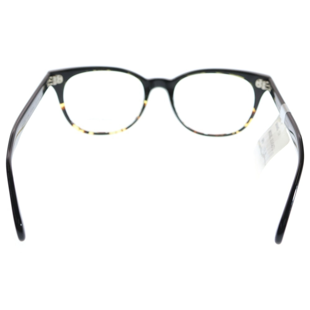 OLIVER PEOPLES(オリバーピープルズ) HILDIE ヒルディー クリアフレーム ロゴデザイン ユニバーサルフィット サングラス メガネ 眼鏡 ブラック OV5457U