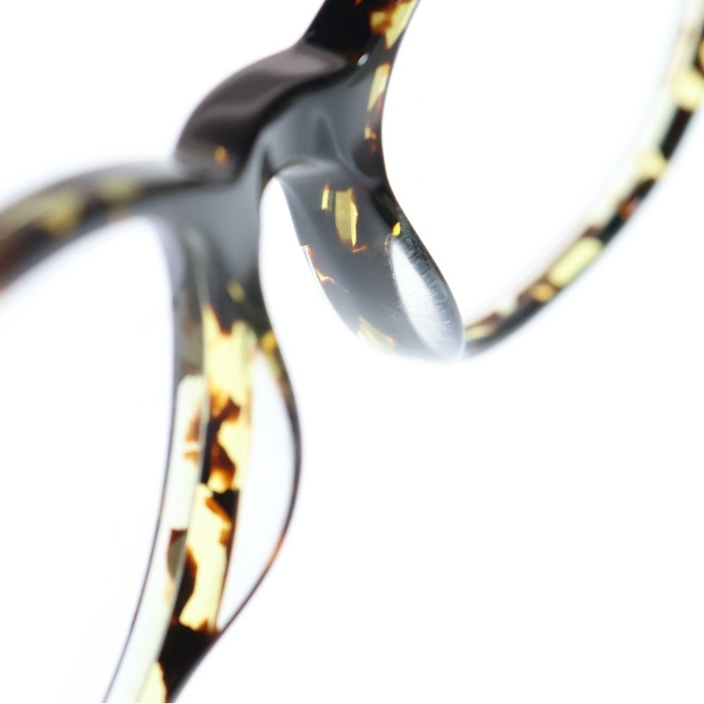 OLIVER PEOPLES(オリバーピープルズ) HILDIE ヒルディー クリアフレーム ロゴデザイン ユニバーサルフィット サングラス メガネ 眼鏡 ブラック OV5457U