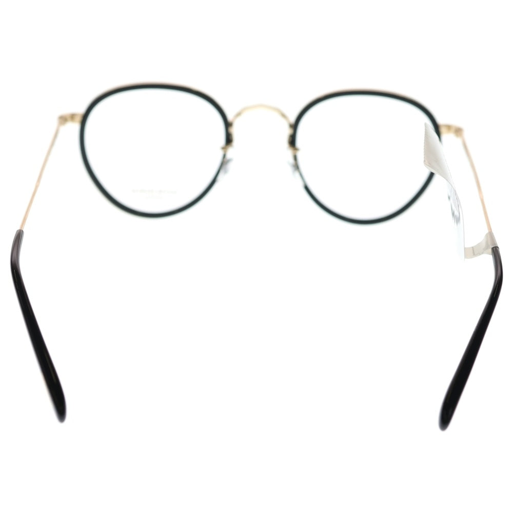 OLIVER PEOPLES(オリバーピープルズ) MP-2 リミテッドエディション ボストン メガネ 眼鏡 サングラス ブラック 0OV7940