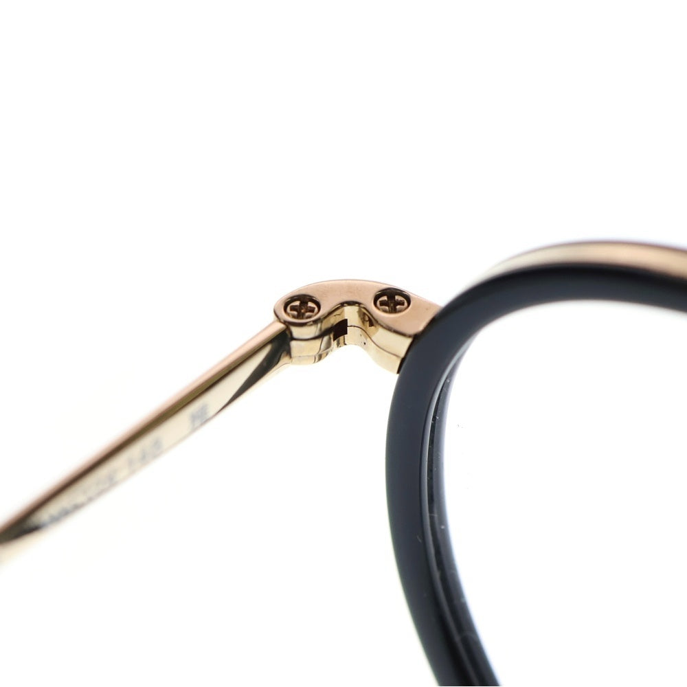 OLIVER PEOPLES(オリバーピープルズ) MP-2 リミテッドエディション ボストン メガネ 眼鏡 サングラス ブラック 0OV7940