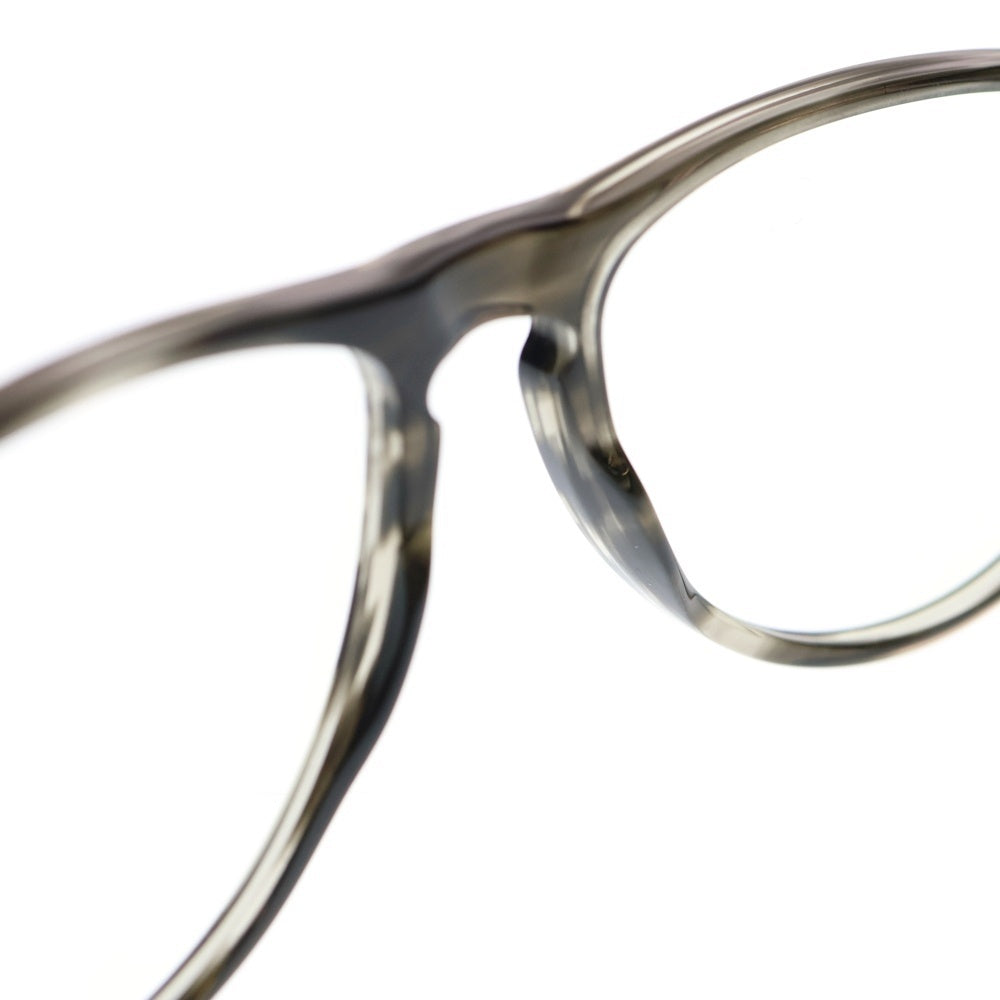 TOM FORD(トムフォード) LIGHT BLOCK ライト ブロック オーバル トーティシェル メガネ サングラス 眼鏡 ブラック FT5869-B