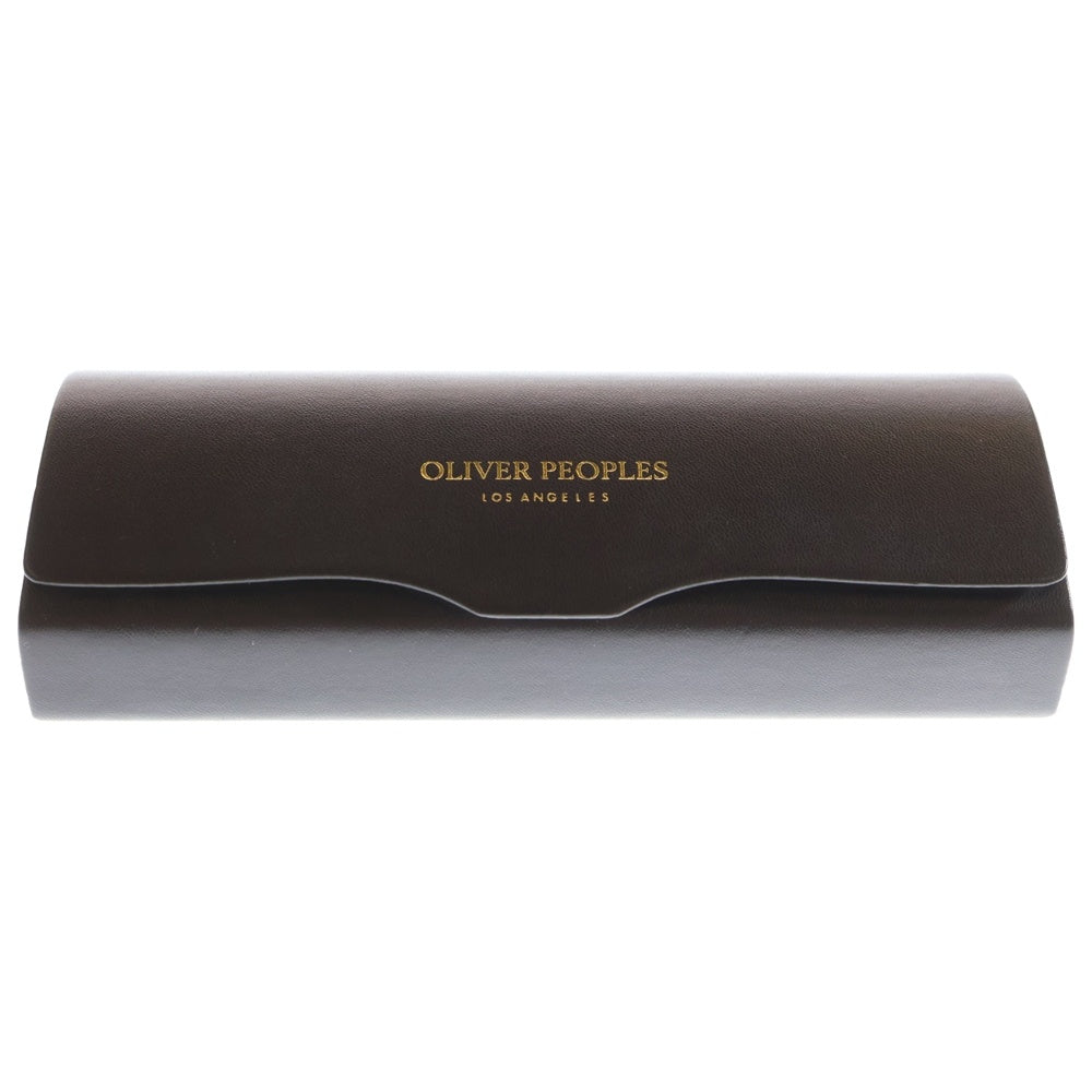 OLIVER PEOPLES(オリバーピープルズ) OP-78 ボストン クラシックフレーム ロゴデザイン メガネ サングラス 眼鏡 アンティークゴールド 0OV7967