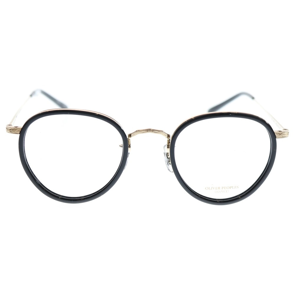 OLIVER PEOPLES(オリバーピープルズ) MP-2 リミテッドエディション ボストン メガネ サングラス 眼鏡 ブラック 0OV7940