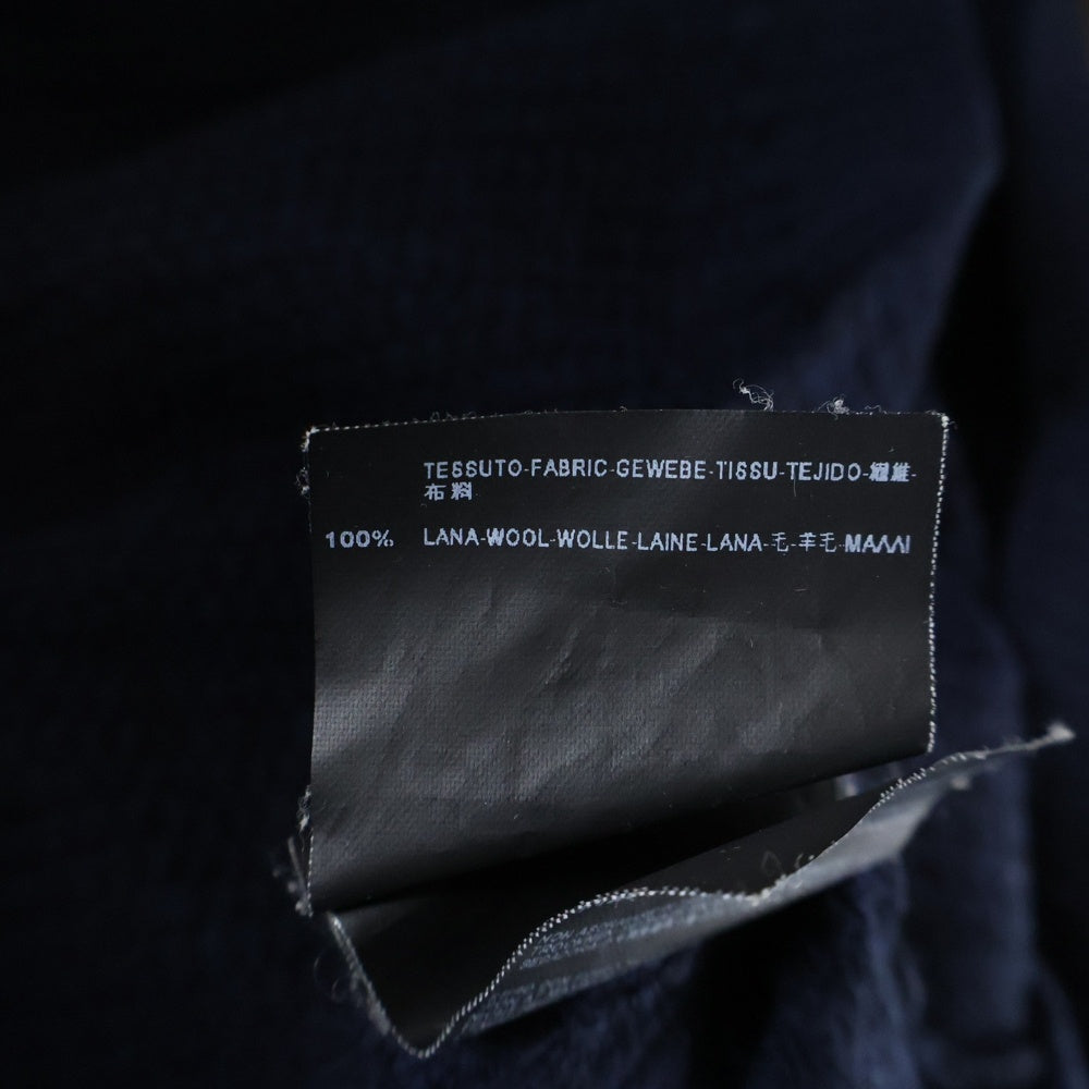 BALENCIAGA(バレンシアガ) ロングスリーブ ニットワンピース ドレス レディース ネイビー 273280 T1190