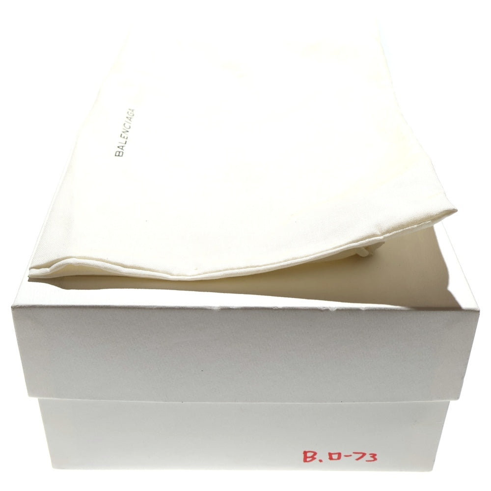 BALENCIAGA(バレンシアガ) PAPIER DERBY BUCKLE OXFORD パピエ ダービー バックル オックスフォード ドレスシューズ レディース ブラック 326343