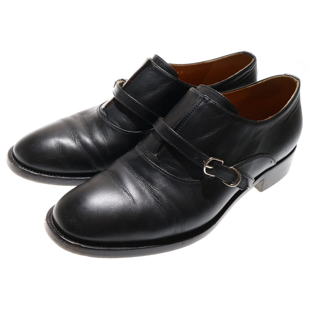 BALENCIAGA(バレンシアガ) PAPIER DERBY BUCKLE OXFORD パピエ ダービー バックル オックスフォード ドレスシューズ レディース ブラック 326343