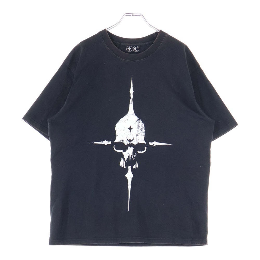 サグクラブ(Thug Club) 半袖 Tシャツ ブラック サグクラブ - Tシャツ
