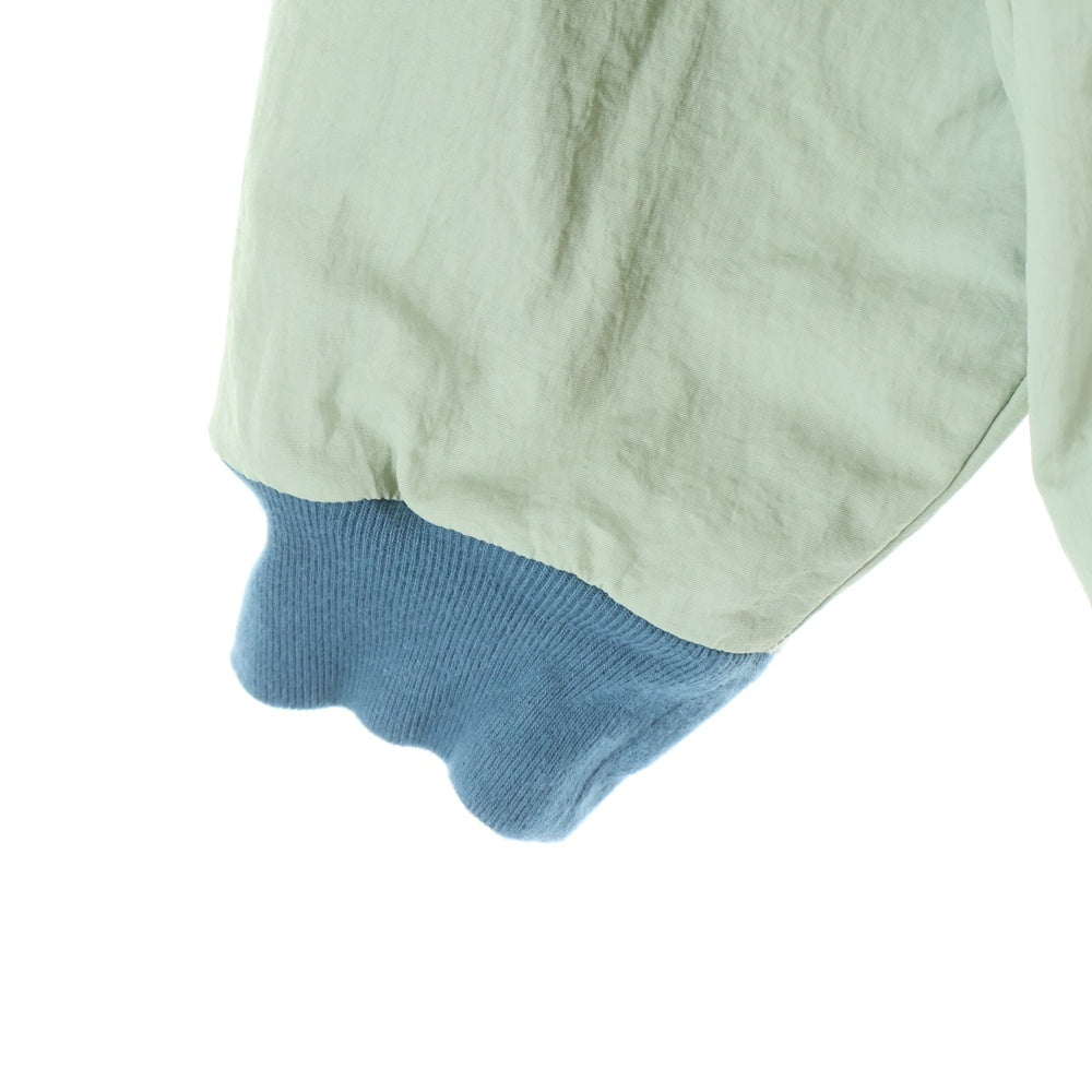 DESCENDANT(ディセンダント) TIDE HALFZIP FLEECE LS SHIRT タイド ハーフジップ フリース長袖ジャケット カーキ