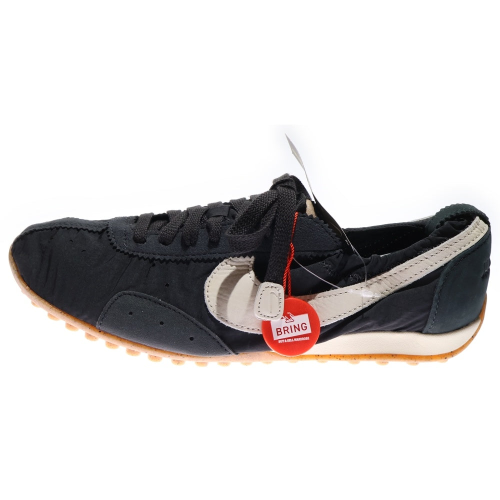 NIKE(ナイキ) ×JACQUEMUS WMNS MOON SHOE ジャックムス ウィメンズ ムーンシューズ ローカットスニーカー US10/27cm オフノワール HV8547-001