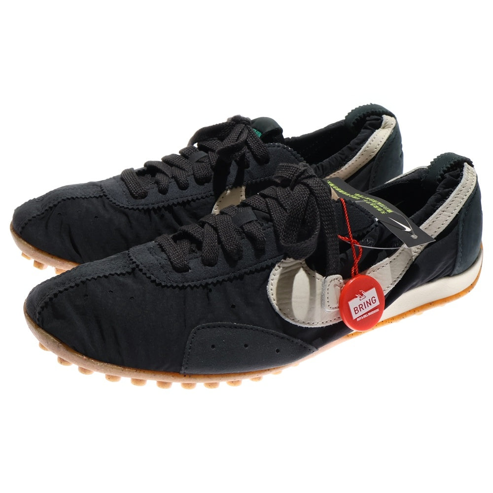 NIKE(ナイキ) ×JACQUEMUS WMNS MOON SHOE ジャックムス ウィメンズ ムーンシューズ ローカットスニーカー US10/27cm オフノワール HV8547-001