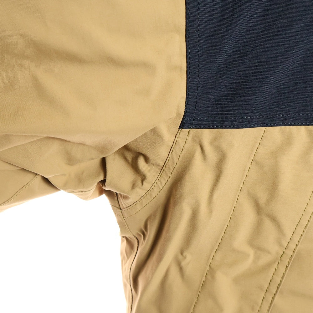 THE NORTH FACE(ザノースフェイス) MOUNTAIN DOWN JACKET GORE-TEX マウンテン ダウンジャケット ゴアテックス ベージュ ND91930