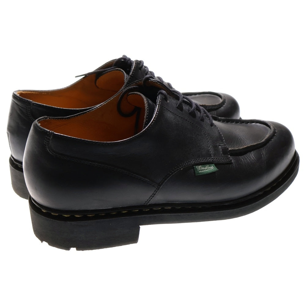 PARABOOT(パラブーツ) CHAMBORD シャンボード レザー シューズ ブラック
