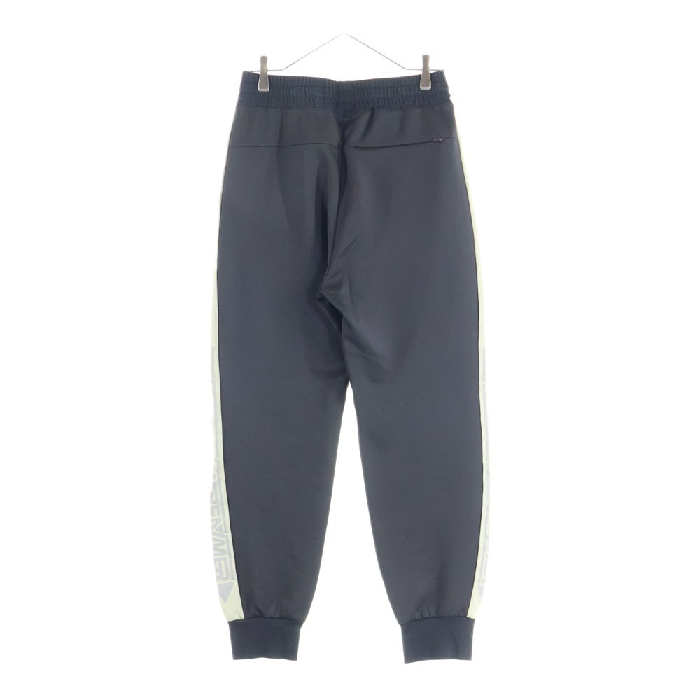 NO BRAND(ノーブランド) ENMER (エンメール) トラックジャケット トラックパンツ ジャージ セットアップ ブラック