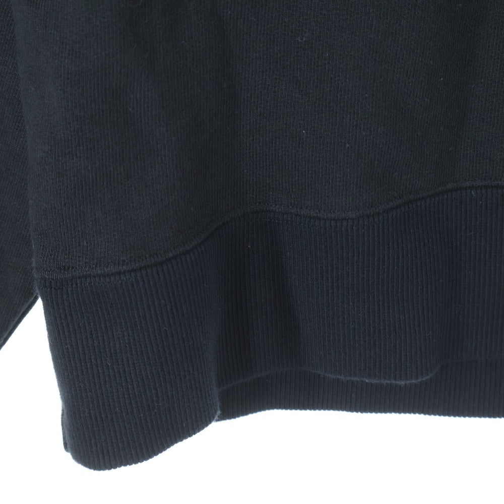 MAISON MIHARAYASUHIRO(メゾンミハラヤスヒロ) KEITH Printed Hoodie プリント プルオーバーパーカー ブラック A13HD671