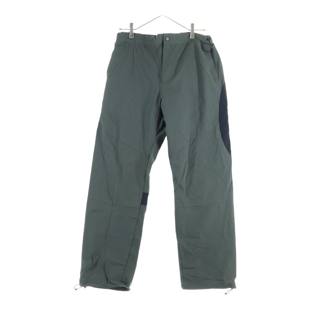 ROTOL(ロトル) CIRCLE PANTS サークルパンツ カーキ R23SPYC04