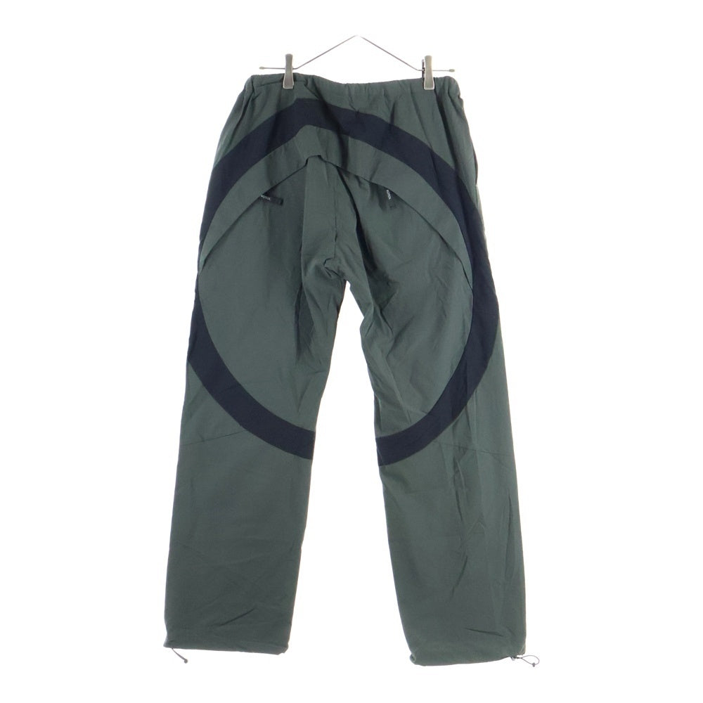ROTOL(ロトル) CIRCLE PANTS サークルパンツ カーキ R23SPYC04