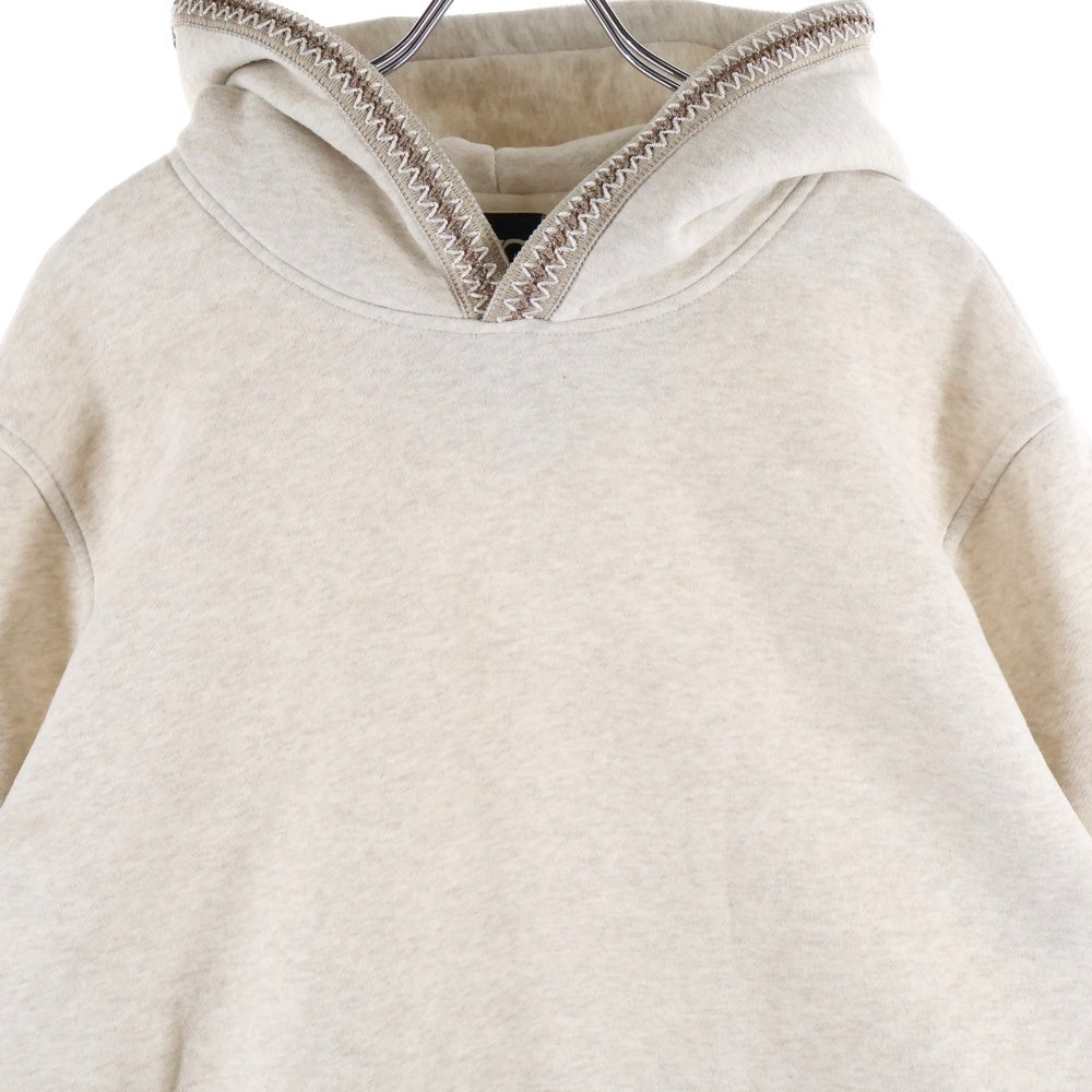 UGG(アグ) TASMAN HOODIE タスマン フーディー プルオーバーパーカー スウェット ベージュ