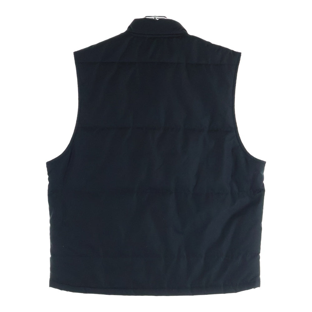 NEIGHBORHOOD(ネイバーフッド) 24AW PADDED TRACKER VEST パデッドトラッカーベスト ブラック 242TSNH-JKM10