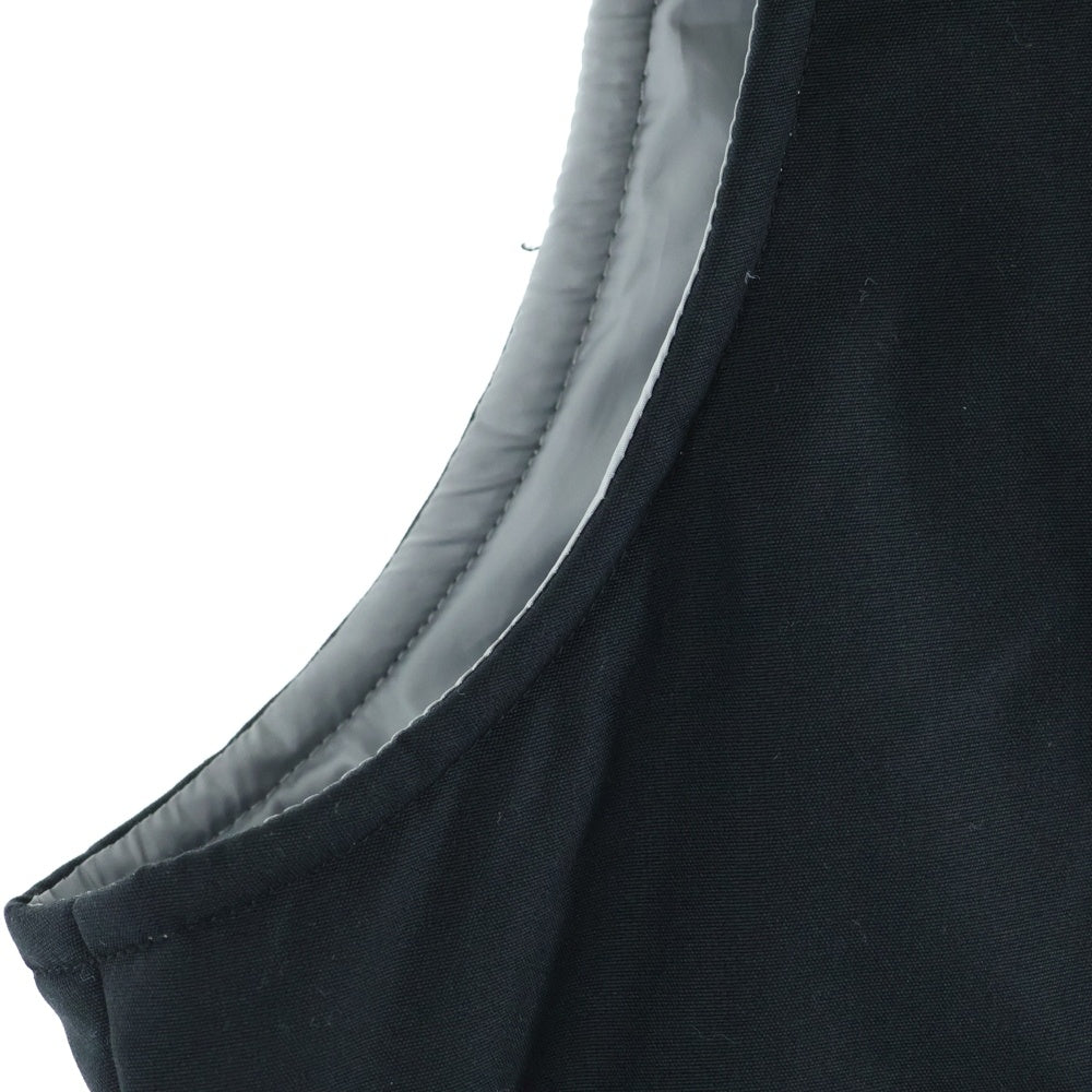 NEIGHBORHOOD(ネイバーフッド) 24AW PADDED TRACKER VEST パデッドトラッカーベスト ブラック 242TSNH-JKM10