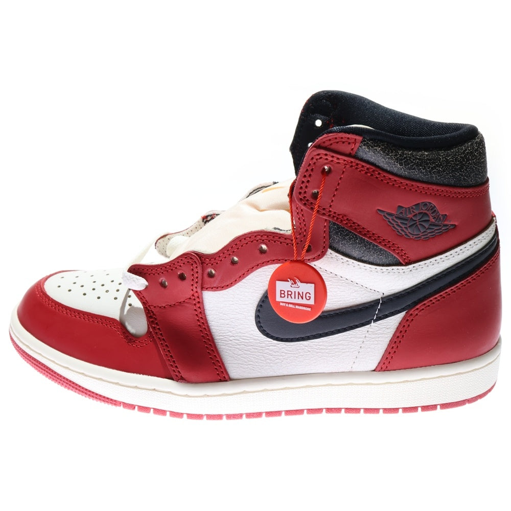 NIKE(ナイキ) AIR JORDAN 1 LOST&FOUND エアジョーダン1 ロスト