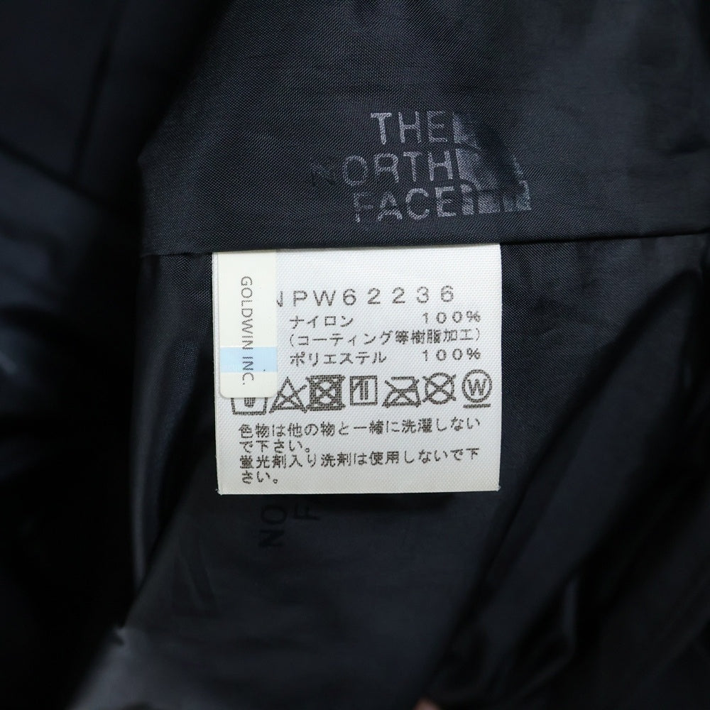 THE NORTH FACE(ザノースフェイス) MOUNTAIN LIGHT GORE-TEX JACKET マウンテンライト ゴアテックス ジップアップフーデットジャケット NPW62236