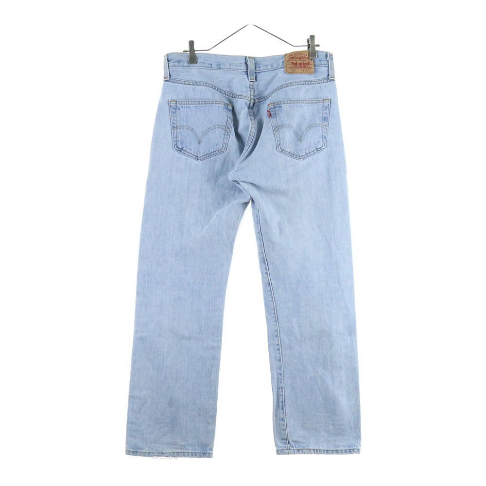 Levi's(リーバイス) 501 ORIGINAL FIT オリジナル フィット ボタンフライ デニムパンツ インディゴ